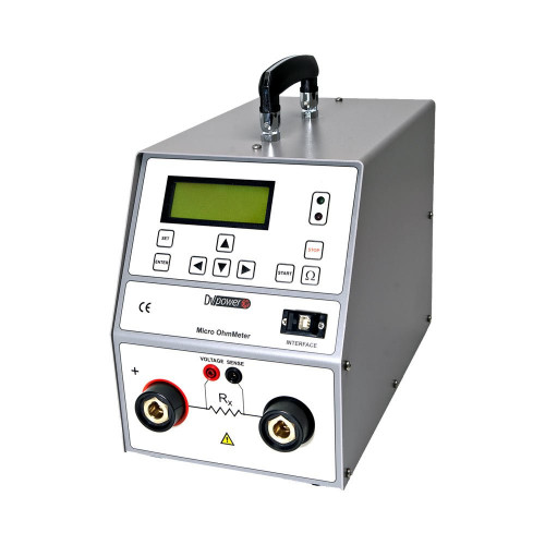 RMO60E DV Power Protective Bonding Tester